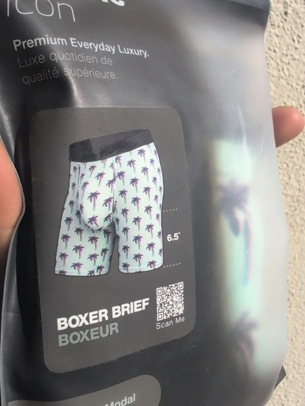 BN3TH Classic icon Boxer 6.5